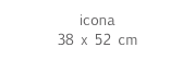 icona
38 x 52 cm